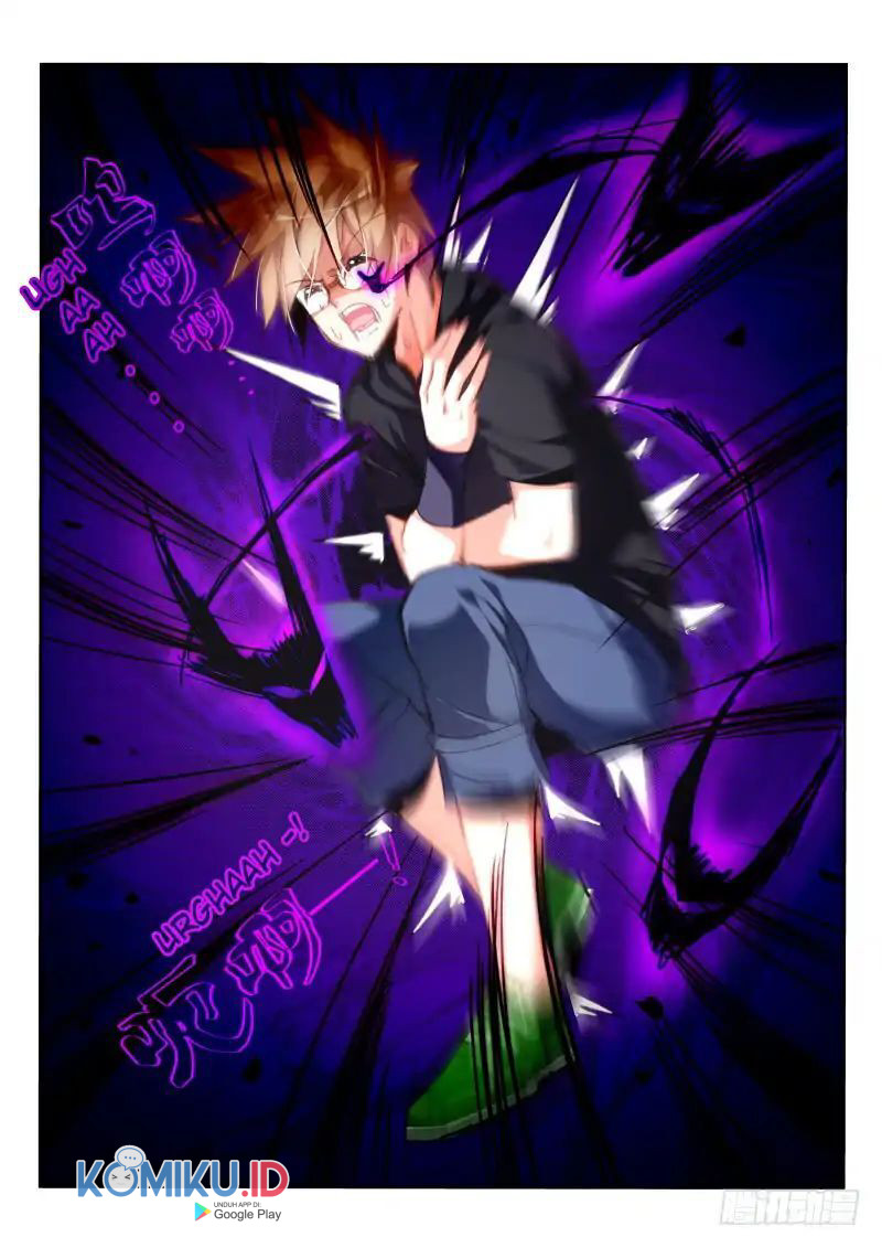 Demon Spirit Seed Manual Chapter 200 Bahasa Indonesia